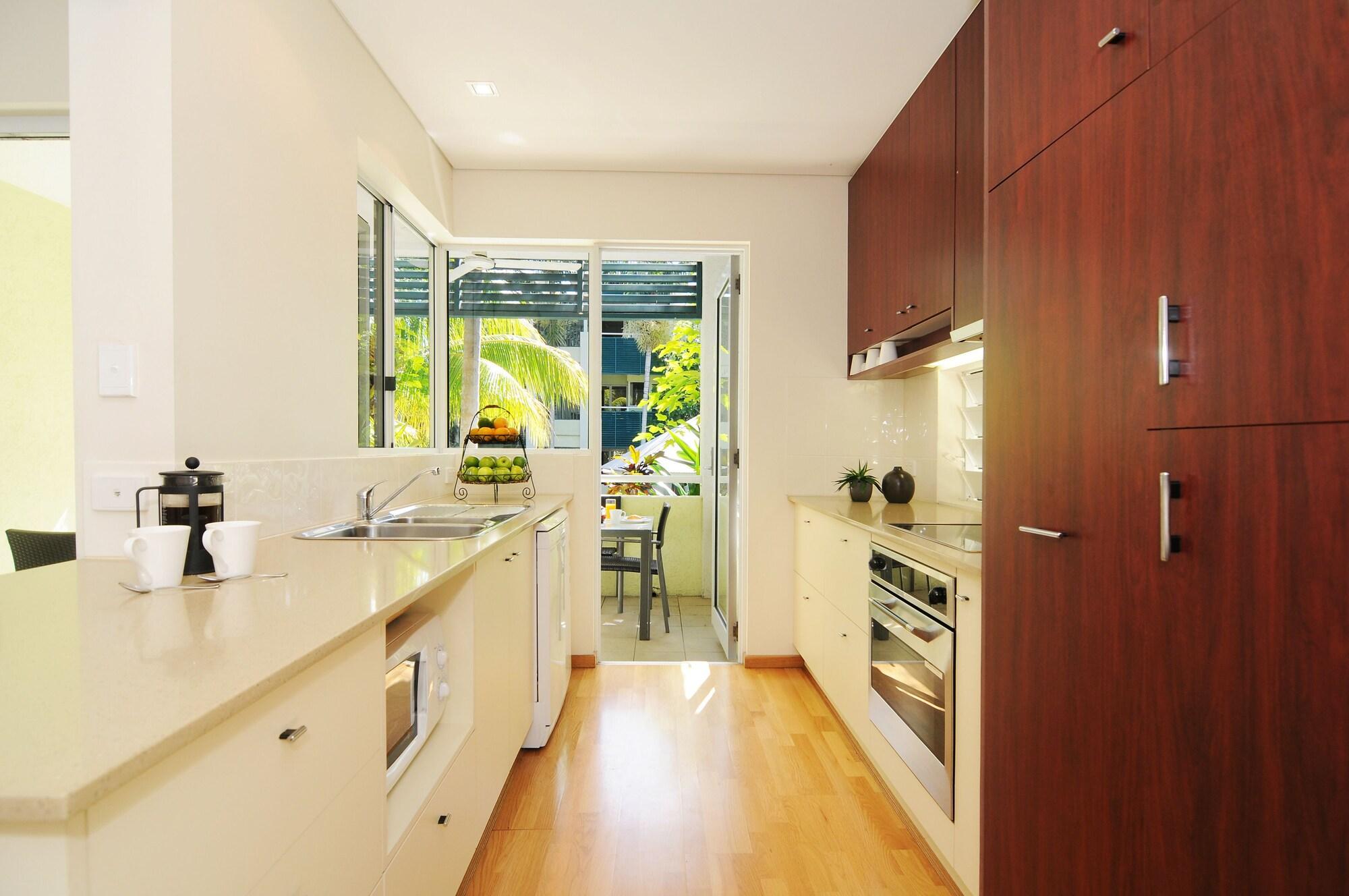Verandahs Boutique Apartments Port Douglas Exterior foto