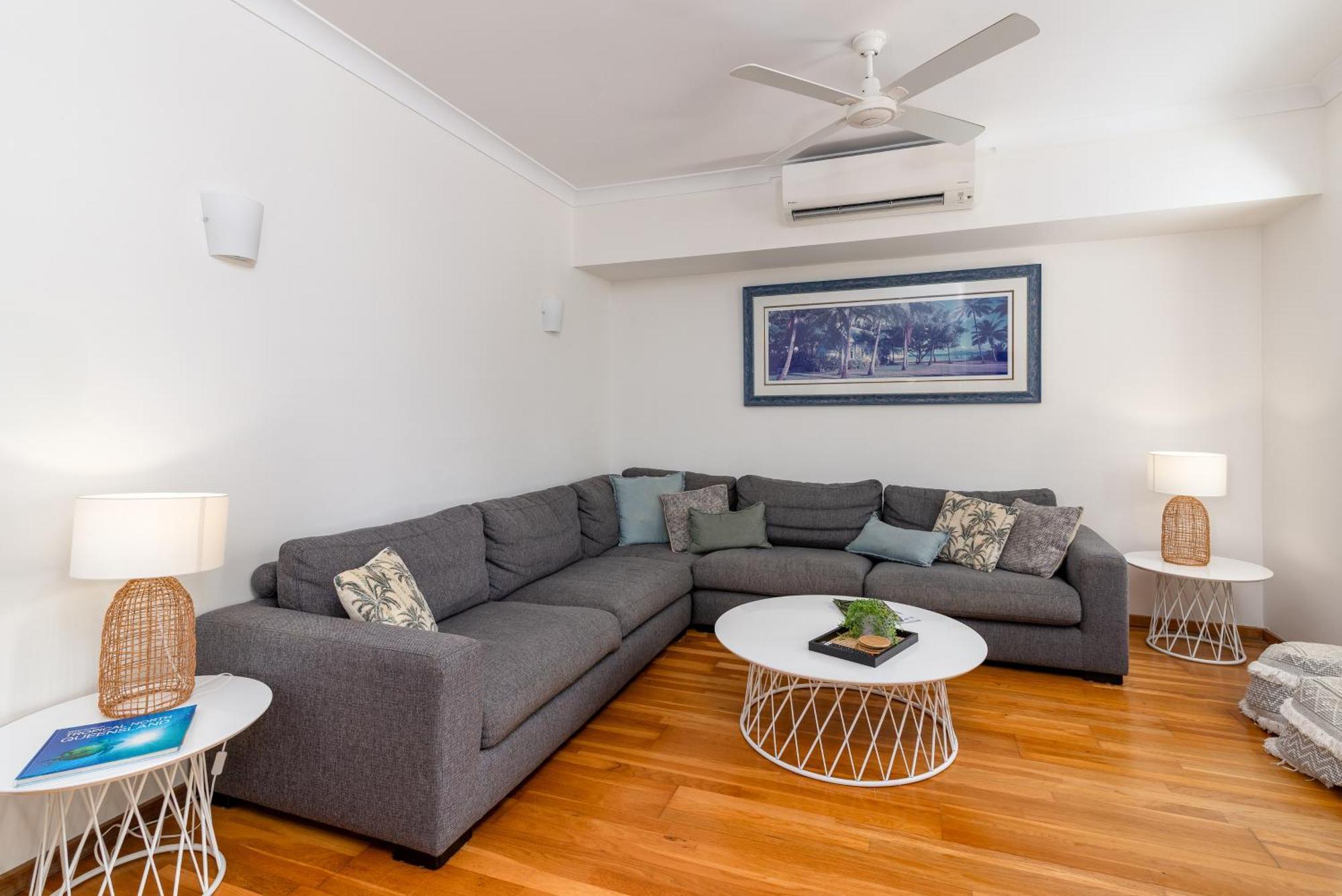Verandahs Boutique Apartments Port Douglas Exterior foto