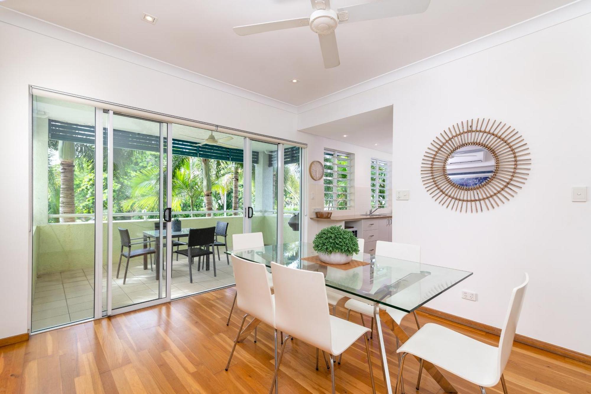 Verandahs Boutique Apartments Port Douglas Exterior foto
