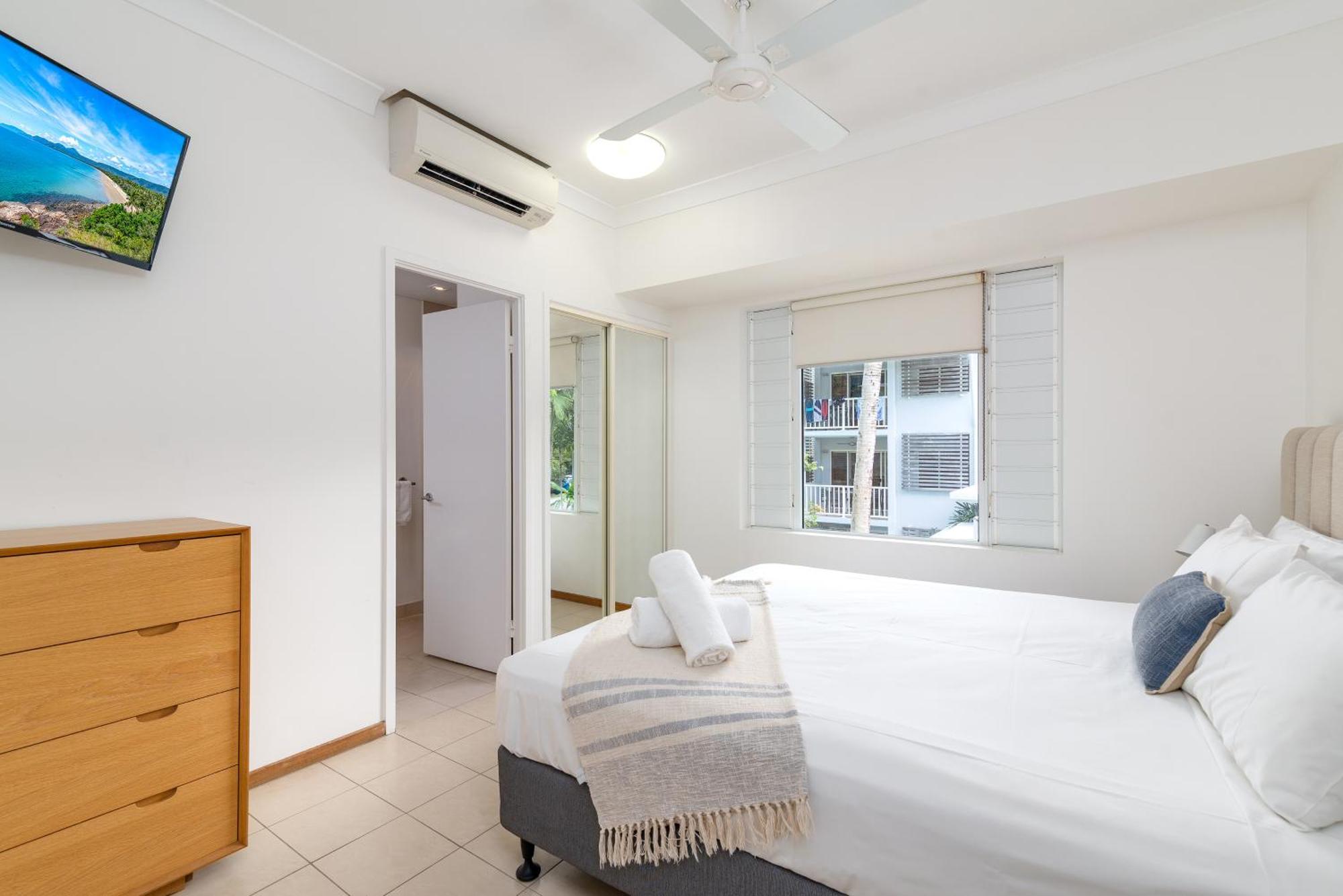 Verandahs Boutique Apartments Port Douglas Exterior foto