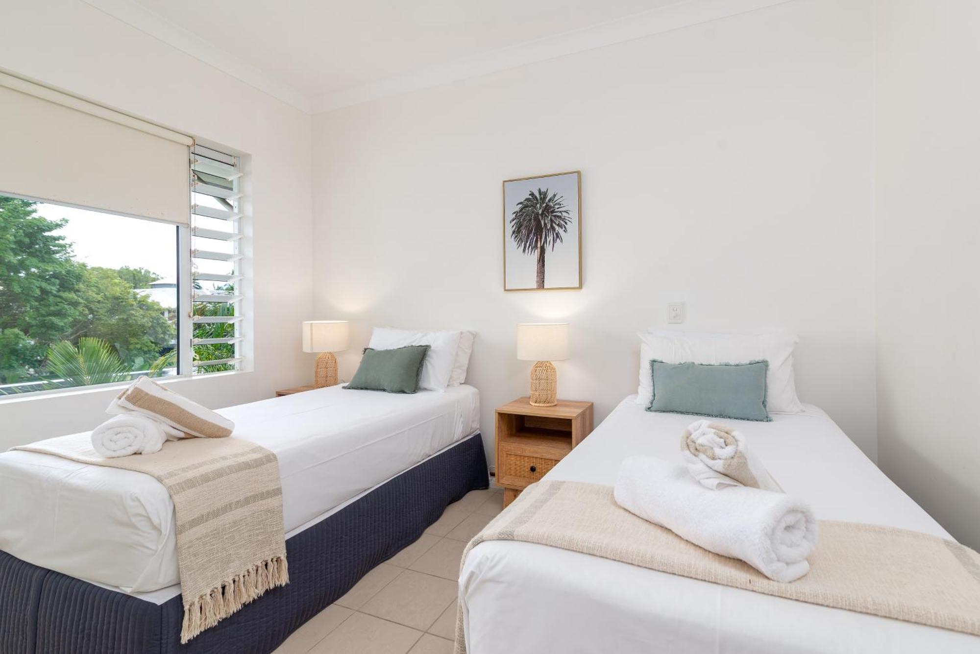 Verandahs Boutique Apartments Port Douglas Exterior foto