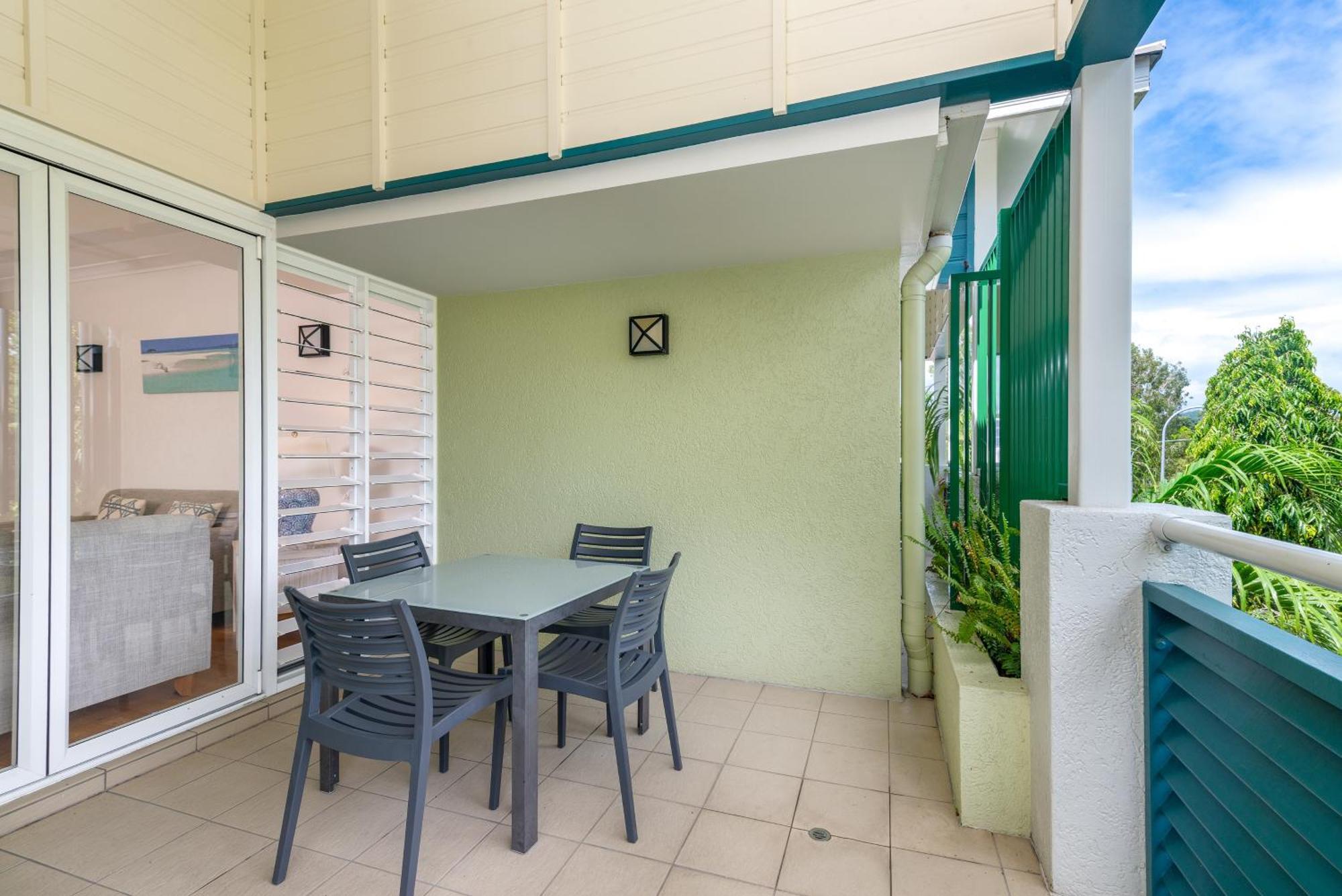 Verandahs Boutique Apartments Port Douglas Exterior foto