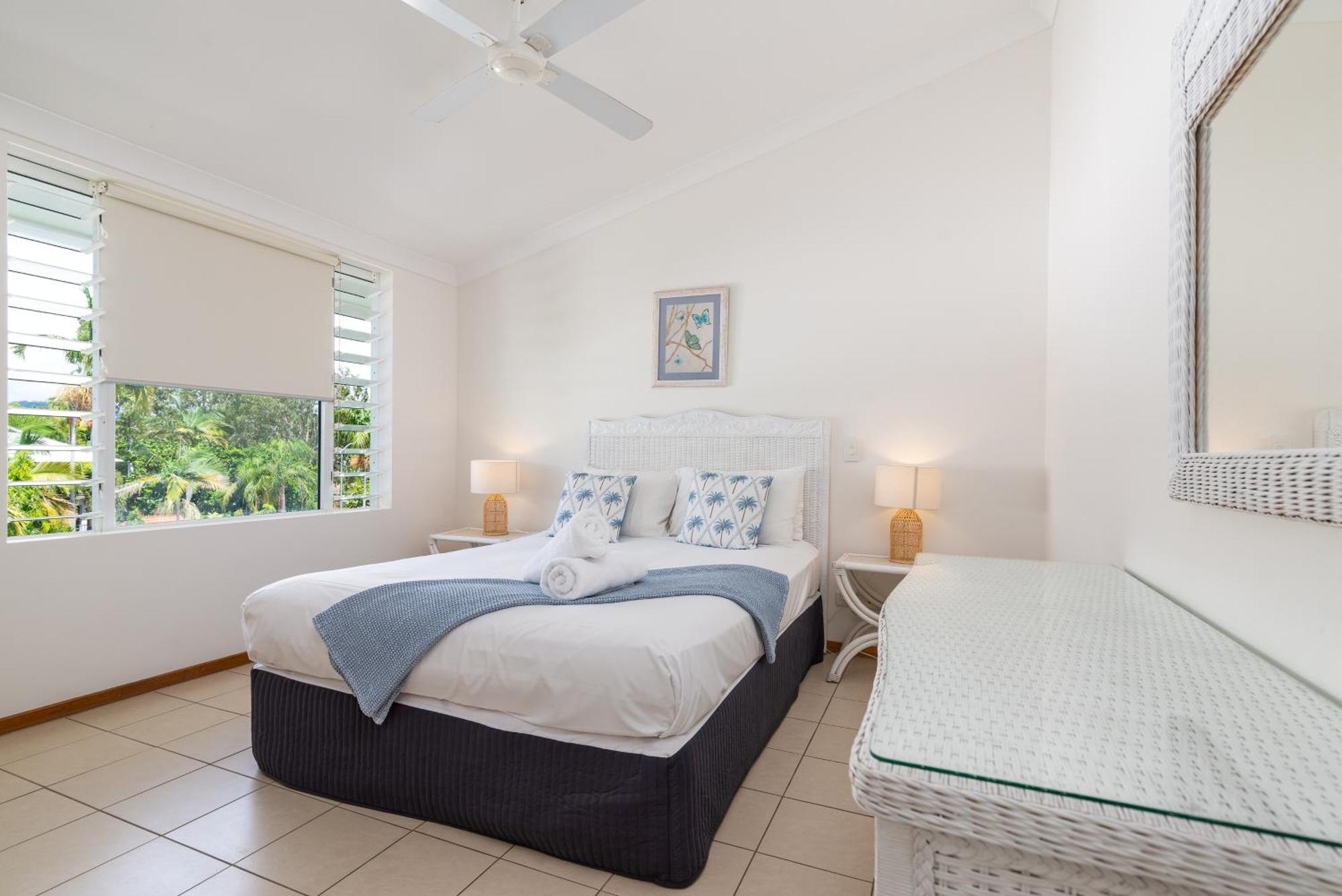 Verandahs Boutique Apartments Port Douglas Exterior foto