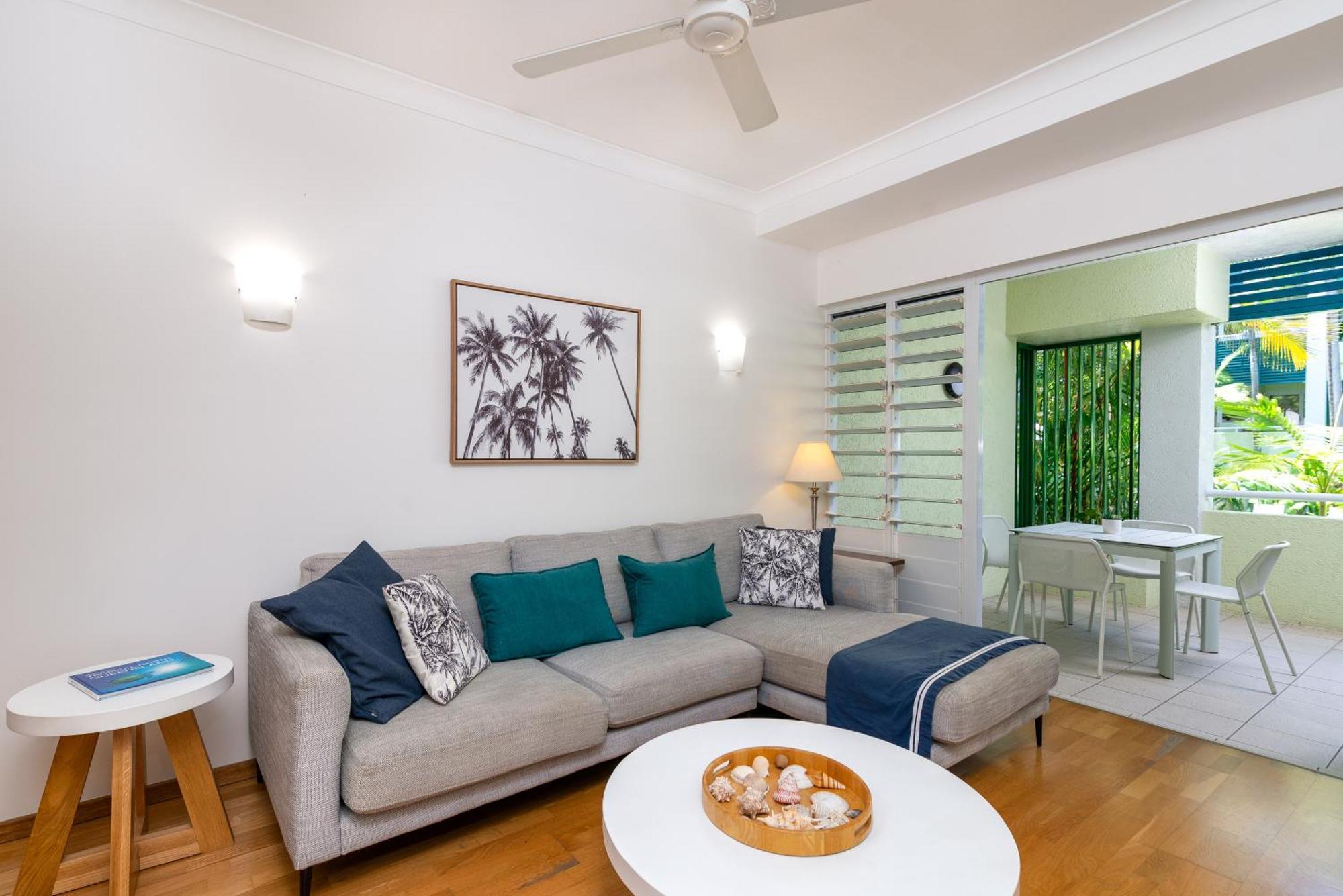 Verandahs Boutique Apartments Port Douglas Exterior foto
