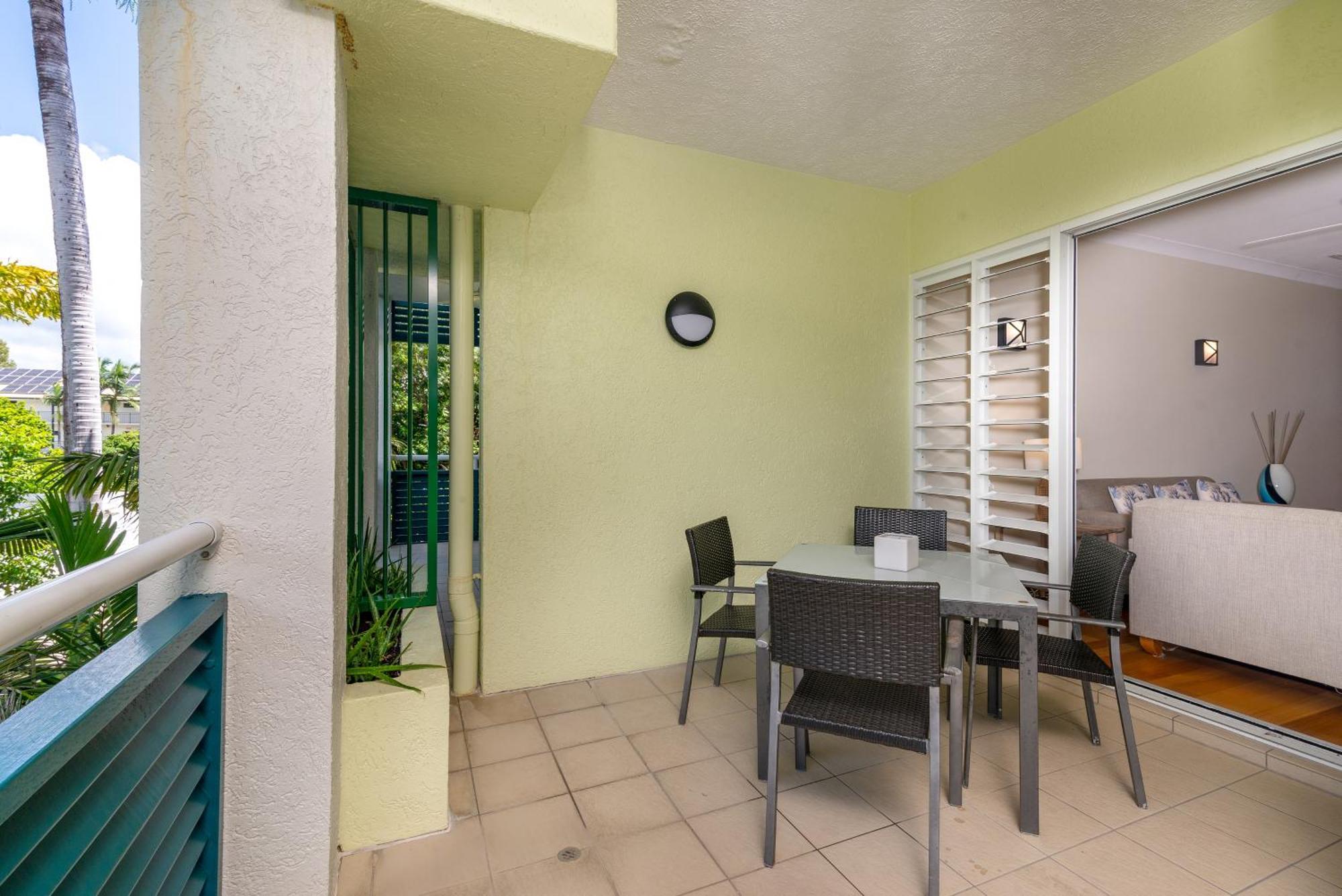 Verandahs Boutique Apartments Port Douglas Exterior foto