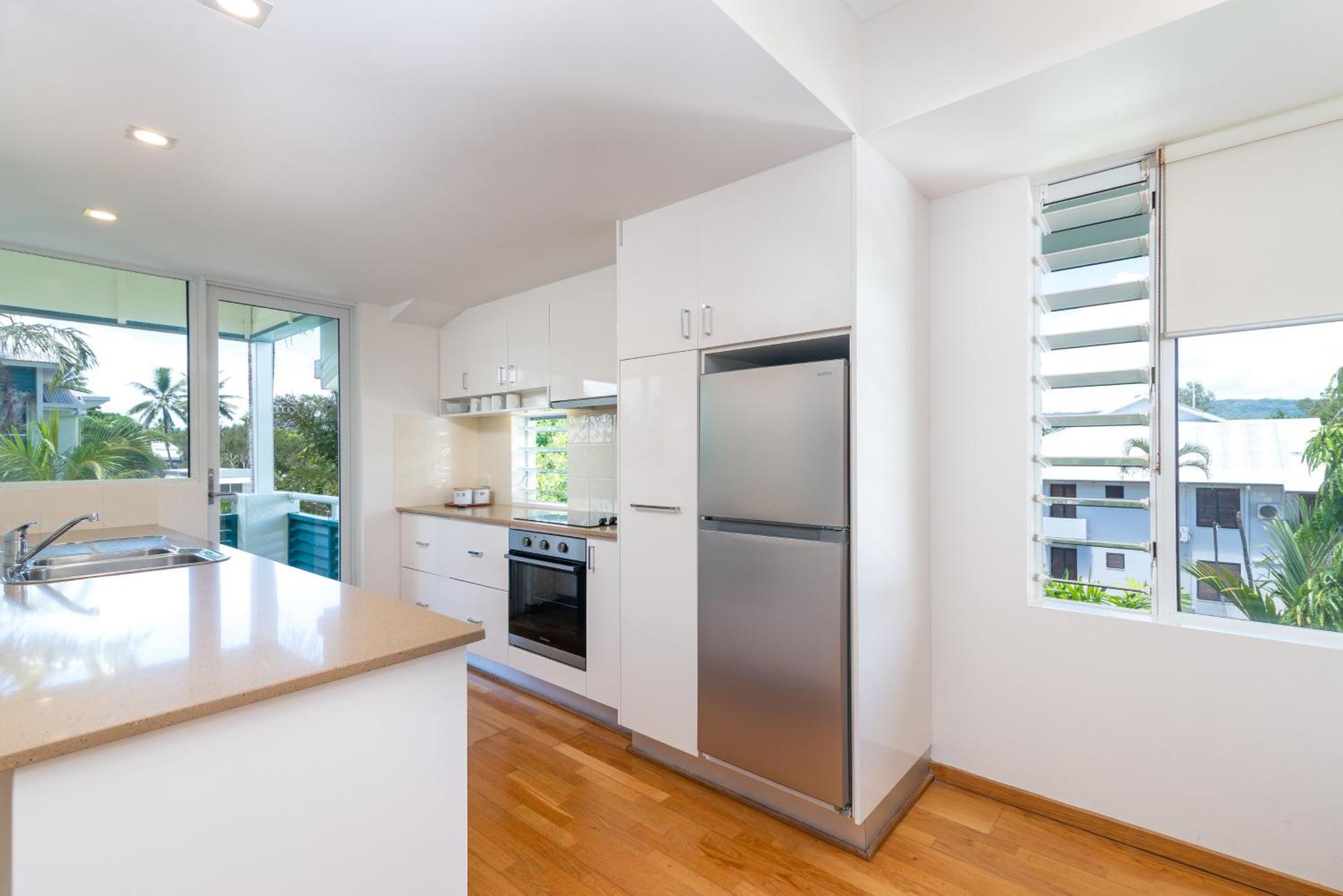 Verandahs Boutique Apartments Port Douglas Exterior foto