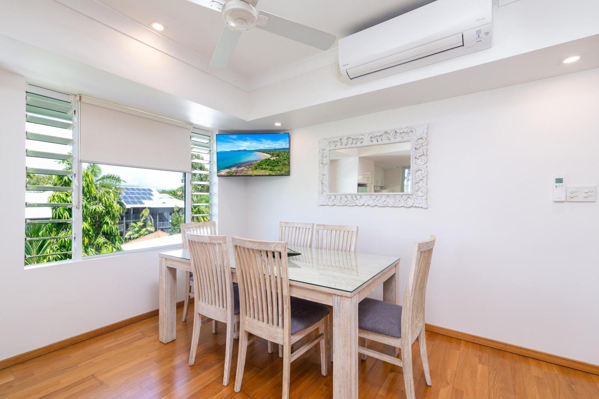 Verandahs Boutique Apartments Port Douglas Exterior foto