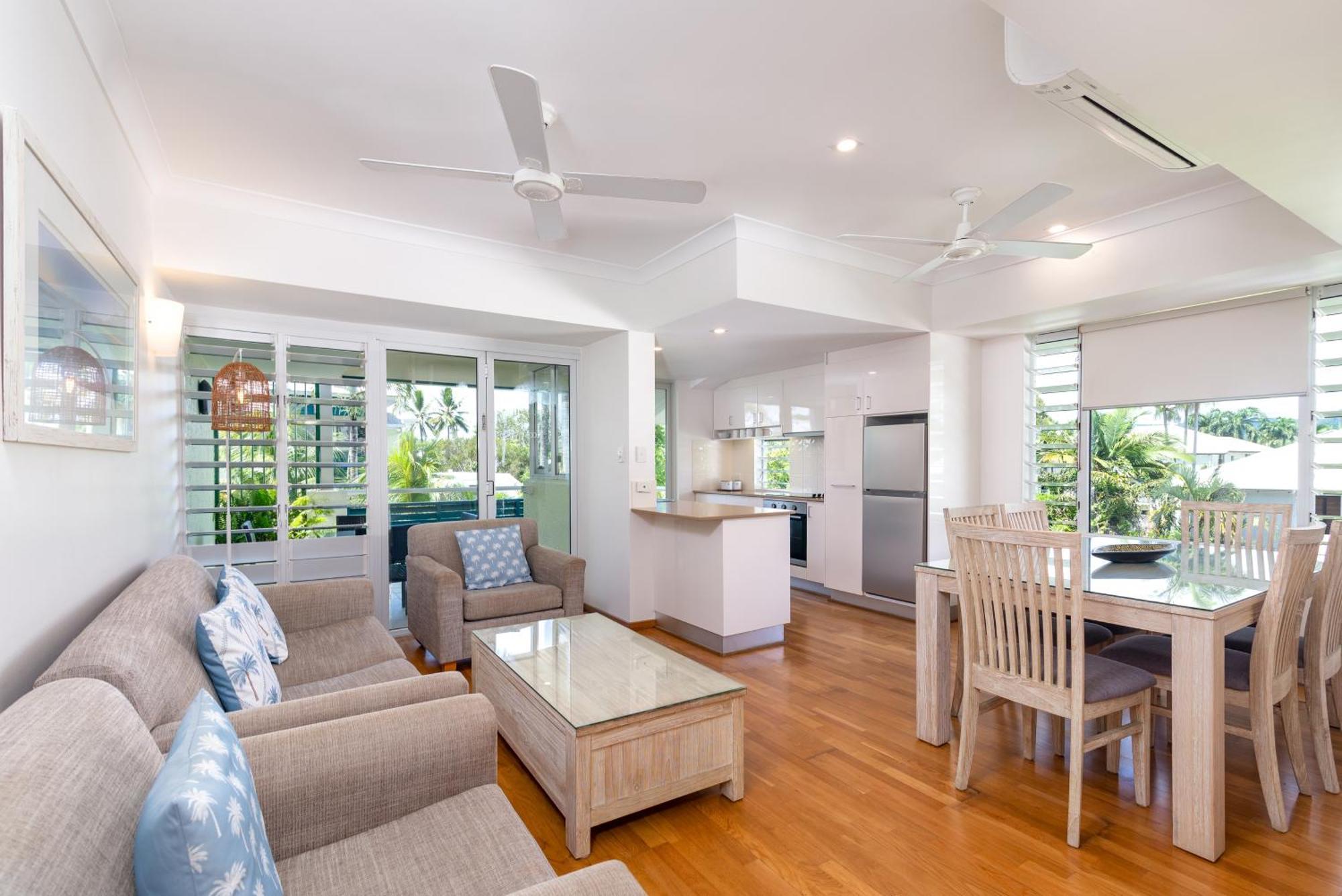 Verandahs Boutique Apartments Port Douglas Exterior foto