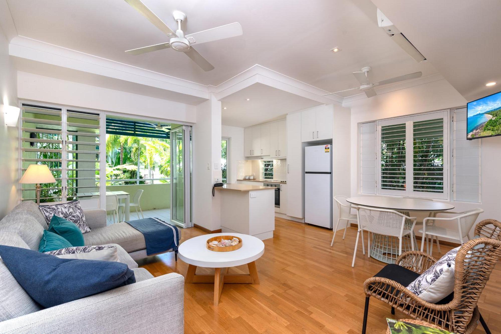 Verandahs Boutique Apartments Port Douglas Exterior foto