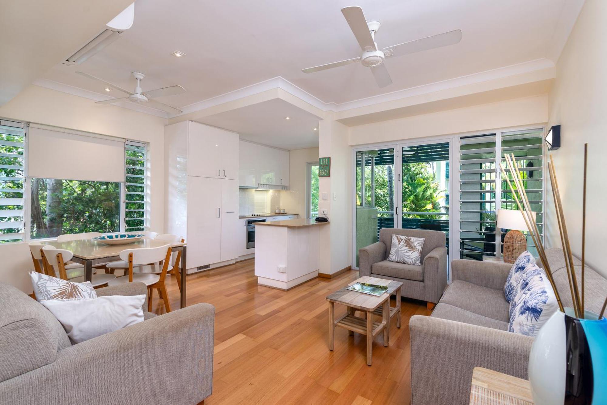 Verandahs Boutique Apartments Port Douglas Exterior foto
