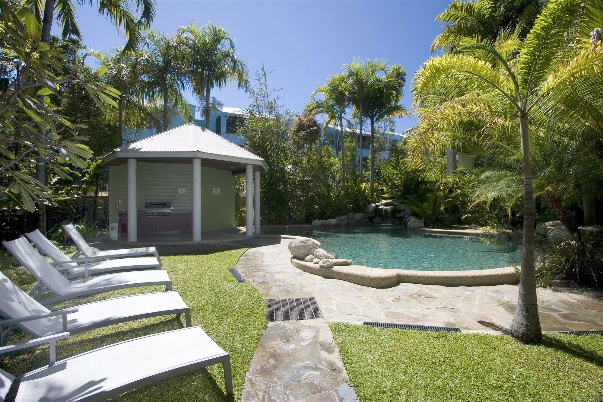 Verandahs Boutique Apartments Port Douglas Exterior foto