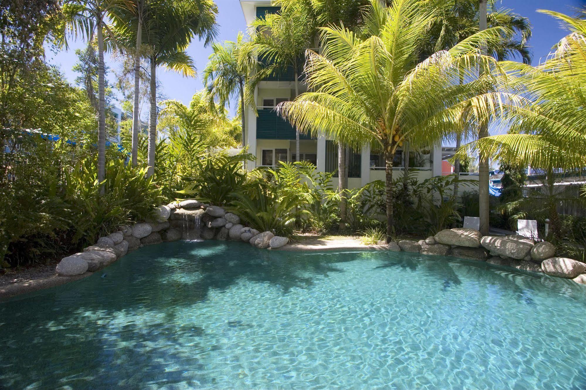 Verandahs Boutique Apartments Port Douglas Exterior foto